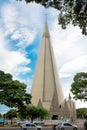 Basilica Menor de Nossa Senhora da GlÃÂ³Ãâ¬ÃÂ¸ÃÂ°, Maringa, Brazil